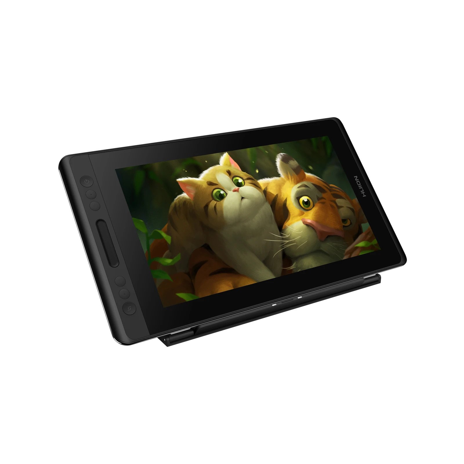 test huion kamvas pro 13
